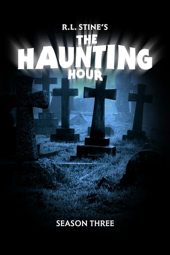 R. L. Stine's The Haunting Hour Season 3