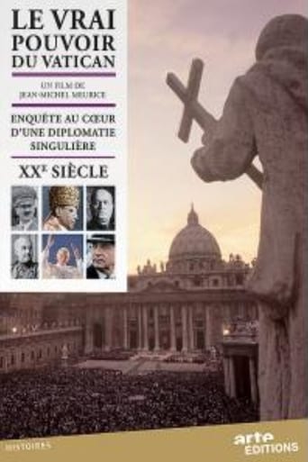 Le vrai pouvoir du Vatican Season 1