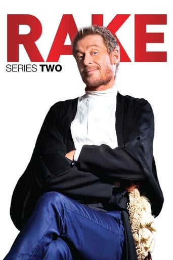 Rake Season 2