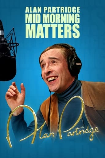 Mid Morning Matters with Alan Partridge Season 1