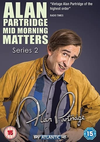 Mid Morning Matters with Alan Partridge Season 2