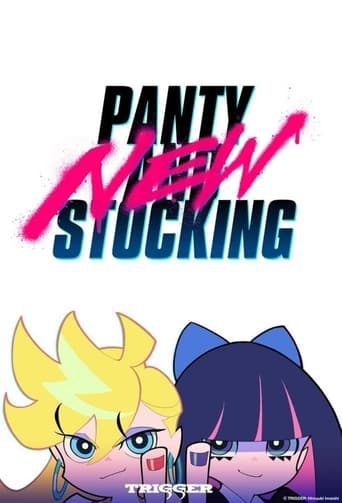 New PANTY & STOCKING with GARTERBELT Season 1