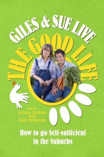 Giles And Sue Live The Good Life Season 1