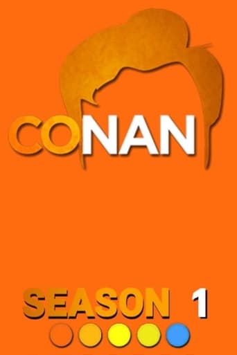 Conan Season 1