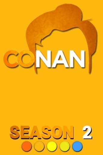 Conan Season 2