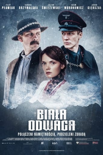 Biała odwaga Season 1