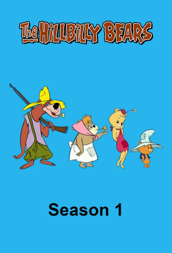 The Hillbilly Bears Season 1