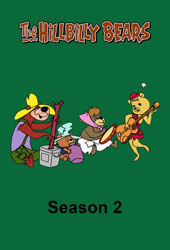 The Hillbilly Bears Season 2