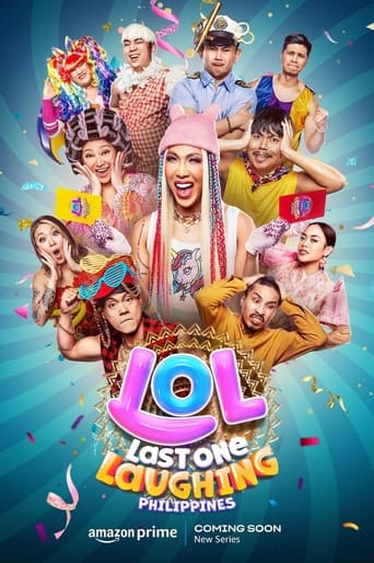 LOL: Last One Laughing Philippines Season 1