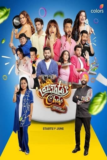 Laughter Chefs Unlimited Entertainment Season 1