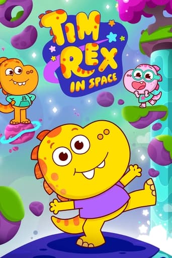 Tim Rex in Space Season 1