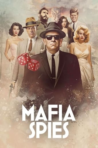 Mafia Spies Season 1