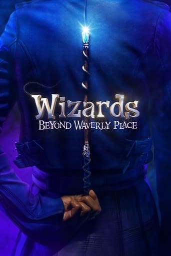 Wizards Beyond Waverly Place Season 1