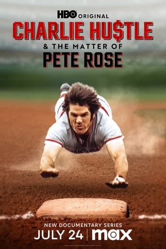 Charlie Hustle & the Matter of Pete Rose Season 1