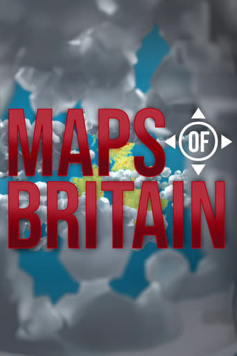 Maps of Britain Season 1