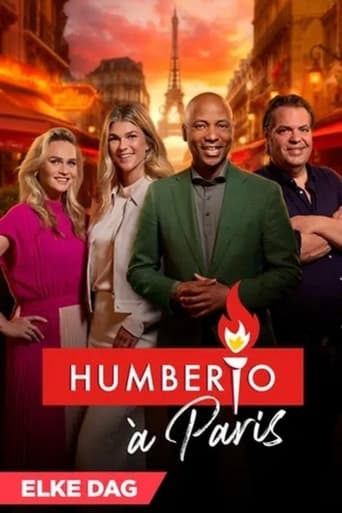 Humberto à Paris Season 1