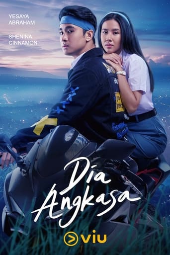 Dia Angkasa Season 1