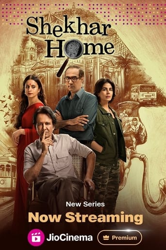 Shekhar Home Season 1