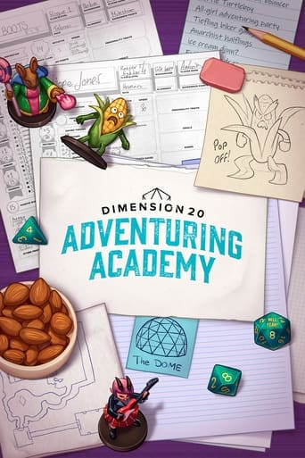 Adventuring Academy Season 4