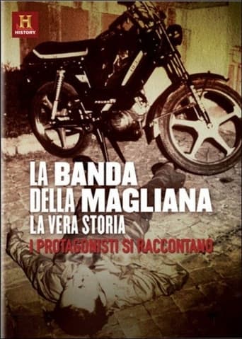 La Banda della Magliana - La Vera Storia Season 1