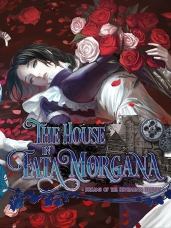 The House in Fata Morgana Season 3