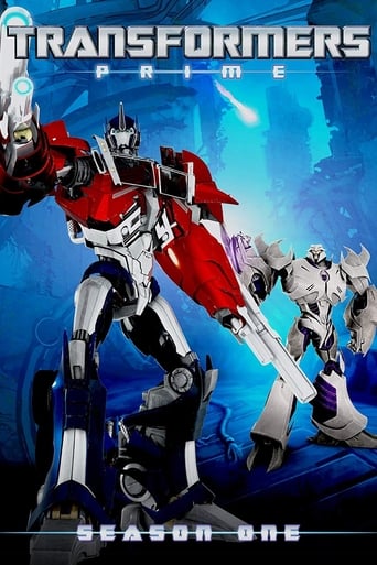 Transformers: Prime Season 1