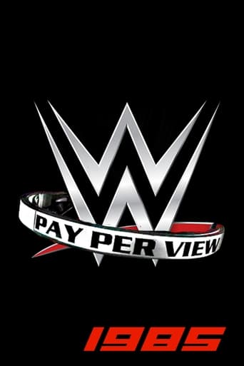 WWE Pay Per View Season 1