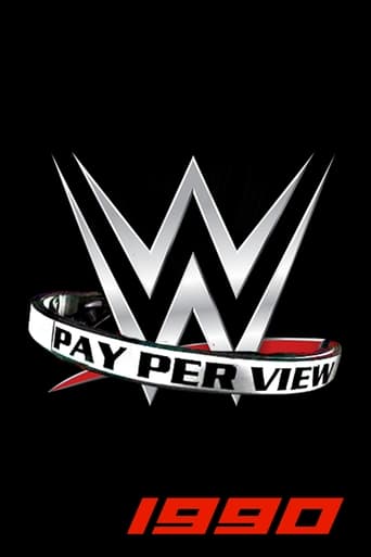 WWE Pay Per View Season 6