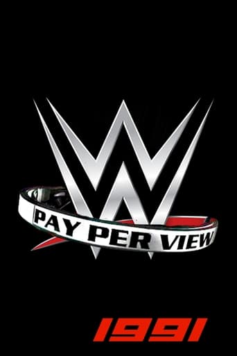 WWE Pay Per View Season 7