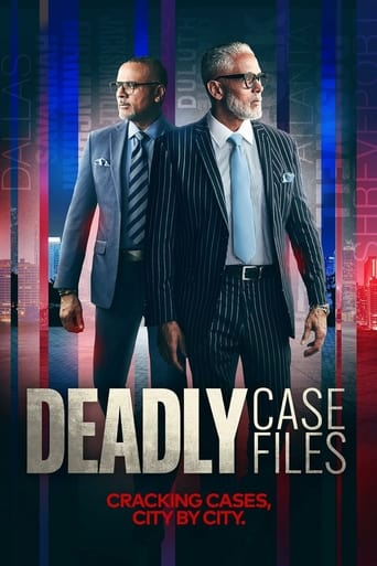 Deadly Case Files Season 1