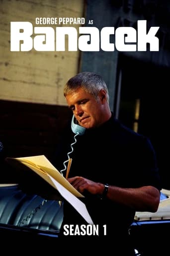 Banacek Season 1