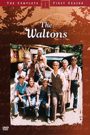 The Waltons Season 1