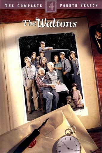 The Waltons Season 4