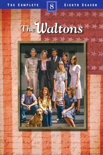 The Waltons Season 8