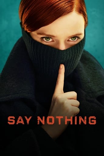 Say Nothing Season 1