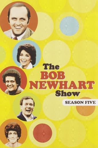 The Bob Newhart Show Season 5