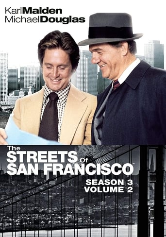 The Streets of San Francisco Season 3