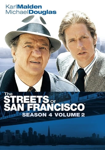 The Streets of San Francisco Season 4