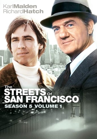 The Streets of San Francisco Season 5