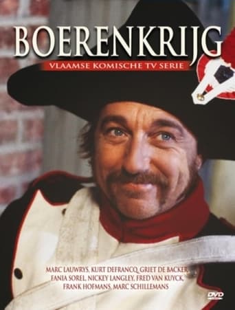 Boerenkrijg Season 1