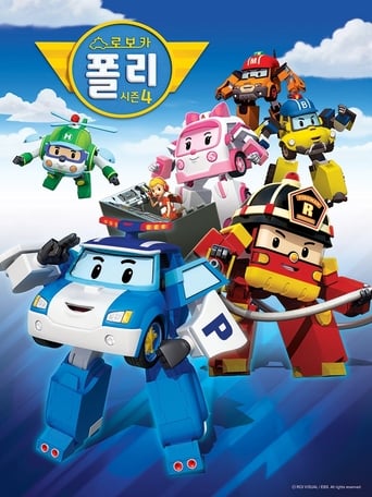 Robocar Poli Season 4