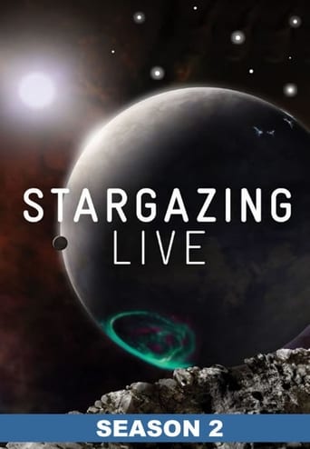 Stargazing Live Season 2