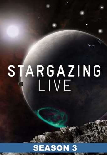 Stargazing Live Season 3