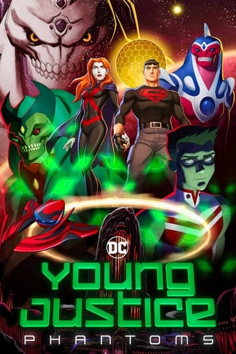 Young Justice Season 4