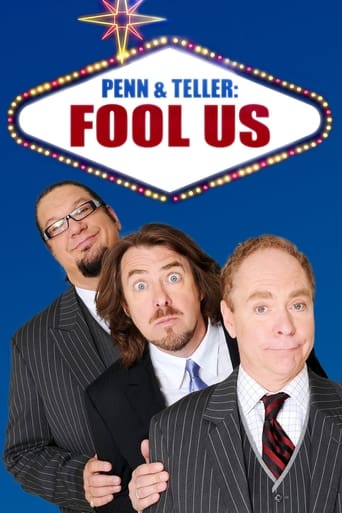 Penn & Teller: Fool Us Season 1