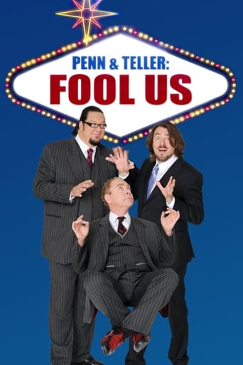 Penn & Teller: Fool Us Season 2