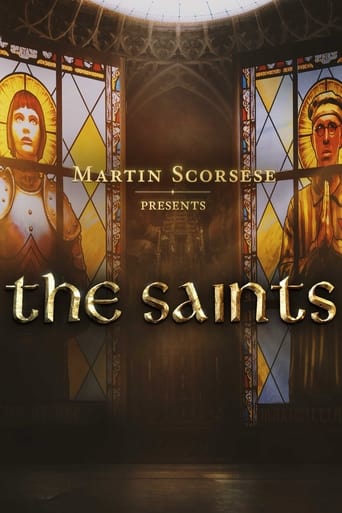 Martin Scorsese Presents: The Saints Season 1