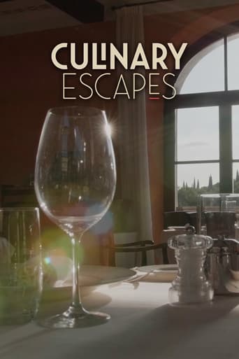 Culinary Escapes Season 1