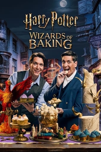 Harry Potter: Wizards of Baking Season 1