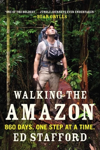 Walking the Amazon Season 1